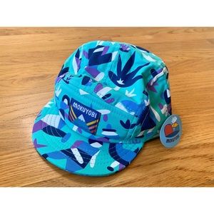 MOKUYOBI Wack Forest 5 Panel Camp Cap Hat *Rare* Discontinued * NEW